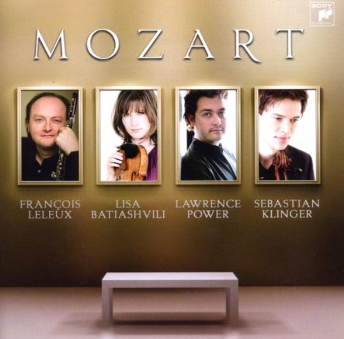 Britten Phantasy Quartet; Mozart Oboe Quartet